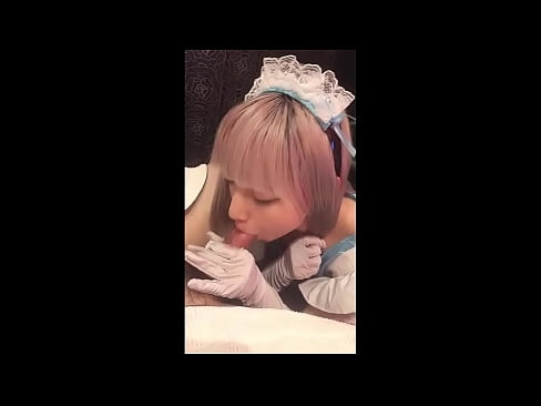 ❤️ Japanese Idola [mayuka], costume ancilla Gallica, pars 1, blowjob and jerk off with lotion Anal video at porn la.mobilecric.top